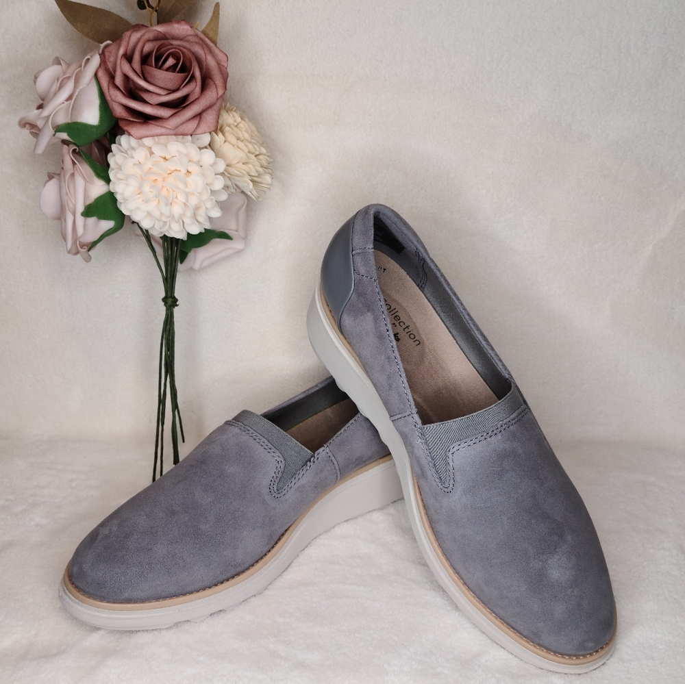 Clarks Loafers